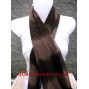 dark brown calm color fashion cotton scarves